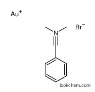 bromo-[dimethylamino(phenyl)methylidene]gold