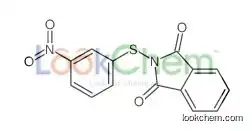2-(3-nitrophenyl)sulfanylisoindole-1,3-dione