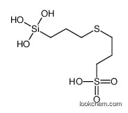 3-(3-trihydroxysilylpropylsulfanyl)propane-1-sulfonic acid