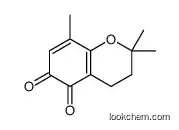 2,2,8-trimethyl-3,4-dihydrochromene-5,6-dione