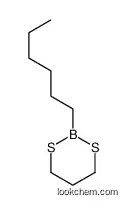 2-hexyl-1,3,2-dithiaborinane