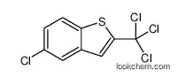 5-chloro-2-(trichloromethyl)-1-benzothiophene