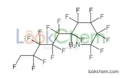 1,1,2,2,3,3,4,4,5,5,6,6,7,7,8,8,9,9,10-nonadecafluorodecan-1-amine