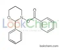 (2-phenyl-1,3-oxazinan-3-yl) benzoate