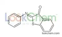 2-phenylimino-1-benzothiophen-3-one