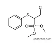 (2-chloro-1-dimethoxyphosphorylethyl)sulfanylbenzene