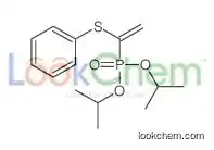 1-di(propan-2-yloxy)phosphorylethenylsulfanylbenzene