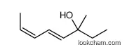 3-methylocta-4,6-dien-3-ol