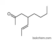 4-prop-1-enyloctan-2-one