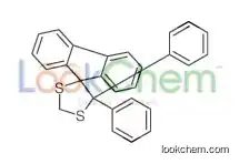 5,5-diphenylspiro[1,3-dithiolane-4,9'-fluorene]