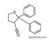 2,2-diphenylthiolane-3-carbonitrile