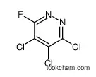 3,4,5-trichloro-6-fluoropyridazine