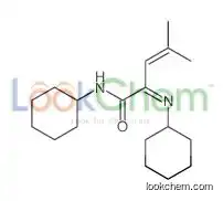N-cyclohexyl-2-cyclohexylimino-4-methylpent-3-enamide