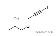 1-(3-iodoprop-2-ynoxy)propan-2-ol