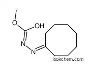 methyl N-(cyclooctylideneamino)carbamate