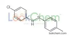 4-chloro-N-(4-methylphenyl)sulfanylaniline