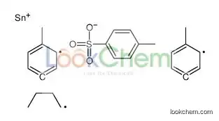 [butyl-bis(4-methylphenyl)stannyl] 4-methylbenzenesulfonate