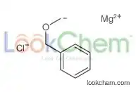 magnesium,methanidyloxymethylbenzene,chloride