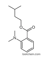 3-methylbutyl 2-(dimethylamino)benzoate
