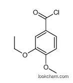 3-ethoxy-4-methoxybenzoyl chloride