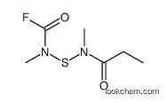 N-methyl-N-[methyl(propanoyl)amino]sulfanylcarbamoyl fluoride