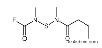 N-[butanoyl(methyl)amino]sulfanyl-N-methylcarbamoyl fluoride