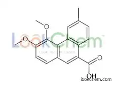 3,4-dimethoxy-6-methylphenanthrene-9-carboxylic acid