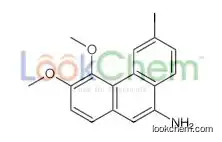 3,4-dimethoxy-6-methylphenanthren-9-amine