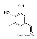 3,4-dihydroxy-5-methylbenzaldehyde