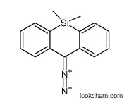 10-diazo-5,5-dimethylbenzo[b][1]benzosiline