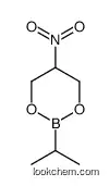 5-nitro-2-propan-2-yl-1,3,2-dioxaborinane