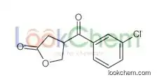 4-(3-chlorobenzoyl)oxolan-2-one