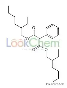 bis(2-ethylhexyl) 2-phenylpropanedioate