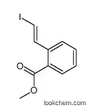 methyl 2-(2-iodoethenyl)benzoate