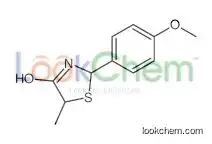 2-(4-methoxyphenyl)-5-methyl-1,3-thiazolidin-4-one