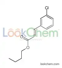 butyl 3-(3-chlorophenyl)prop-2-enoate