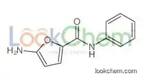 5-amino-N-phenylfuran-2-carboxamide