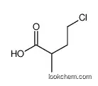 4-chloro-2-methylbutanoic acid