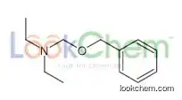 N-ethyl-N-(phenylmethoxymethyl)ethanamine