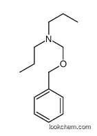 N-(phenylmethoxymethyl)-N-propylpropan-1-amine