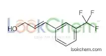 3-[3-(trifluoromethyl)phenyl]prop-2-en-1-ol