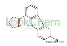 6-bromo-1-(3,4-dihydro-2H-pyrrol-5-yl)-9H-pyrido[3,4-b]indole