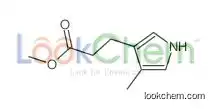 methyl 3-(4-methyl-1H-pyrrol-3-yl)propanoate