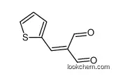 2-(thiophen-2-ylmethylidene)propanedial