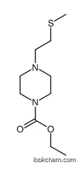 ethyl 4-(2-methylsulfanylethyl)piperazine-1-carboxylate