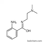2-amino-N-[2-(dimethylamino)ethyl]benzamide