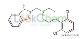 2-[[4-(2,6-dichlorophenyl)piperidin-1-yl]methyl]-1H-indole