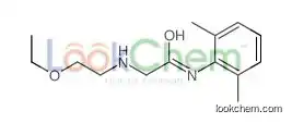 N-(2,6-dimethylphenyl)-2-(2-ethoxyethylamino)acetamide