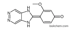 4-(1,3-dihydroimidazo[4,5-d]pyridazin-2-ylidene)-3-methoxycyclohexa-2,5-dien-1-one