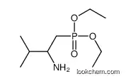 1-diethoxyphosphoryl-3-methylbutan-2-amine